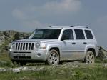 Jeep Patriot 2007 года (UK)